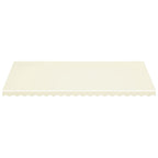 Markisenbespannung Creme 5x3,5 m