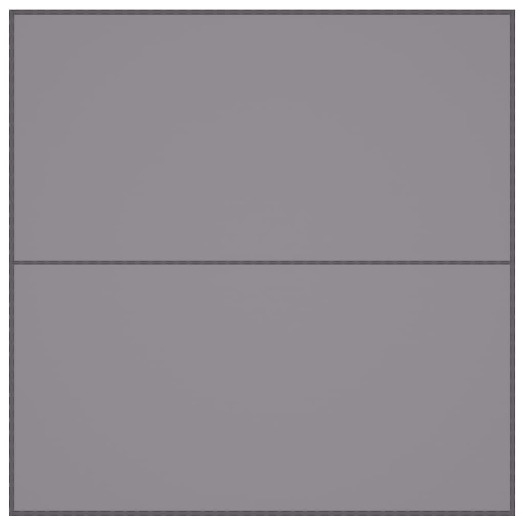 Outdoor-Tarp 3x2,85 m Grau