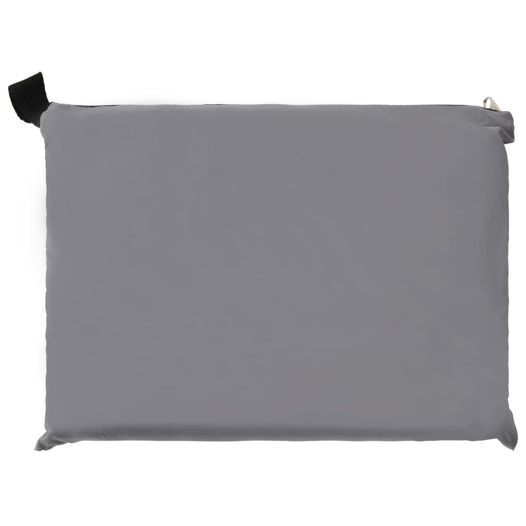 Outdoor-Tarp 3x2,85 m Grau