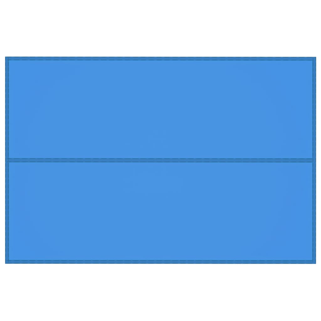Outdoor-Tarp 3x2 m Blau