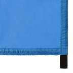 Outdoor-Tarp 3x2 m Blau