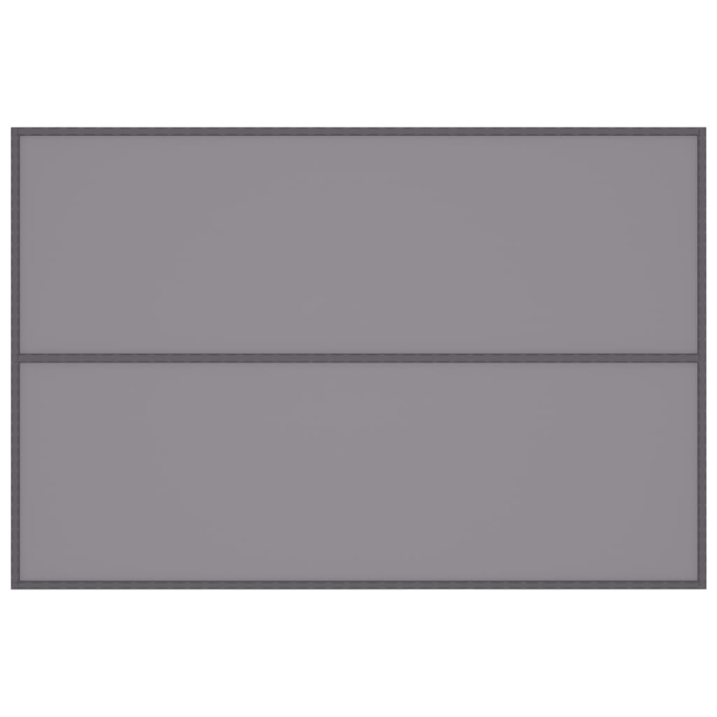 Outdoor-Tarp 3x2 m Grau