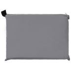 Outdoor-Tarp 3x2 m Grau