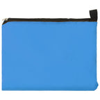 Outdoor-Tarp 4x4 m Blau