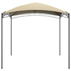 Pavillon 3x3x2,65 m Creme 180 g/m²