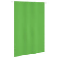 Balkon-Sichtschutz Hellgrün 160x240 cm Oxford-Gewebe