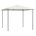 Pavillon 3x3x2,6 m Creme 160 g/m²