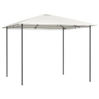 Pavillon 3x3x2,6 m Creme 160 g/m²