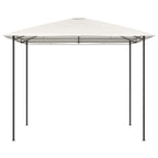 Pavillon 3x3x2,6 m Creme 160 g/m²