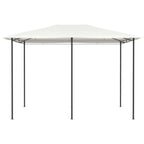 Pavillon 3x4x2,6 m Creme 160 g/m²