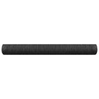 Zaunblende Anthrazit 2x50 m HDPE 75 g/m²