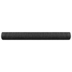 Zaunblende Anthrazit 3,6x25 m HDPE 75 g/m²