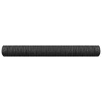 Zaunblende Anthrazit 1,2x50 m HDPE 195 g/m²