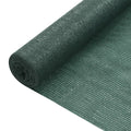 Zaunblende Grün 3,6x25 m HDPE 75 g/m²