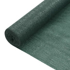 Zaunblende Grün 3,6x25 m HDPE 75 g/m²