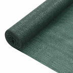 Zaunblende Grün 3,6x50 m HDPE 75 g/m²