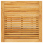 5-tlg. Gartenbar-Set Braun