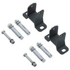 Markise Manuell Einziehbar mit Rollo 3,5x2,5 m Anthrazit