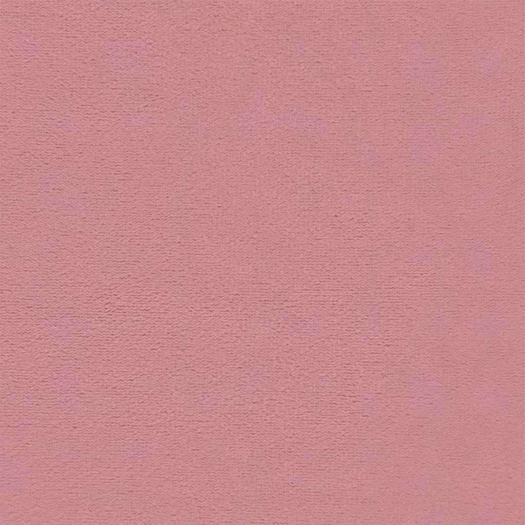 Relaxsessel Rosa Samt