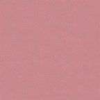Schaukelstuhl mit Hocker Samt Rosa