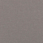 Relaxsessel mit Hocker Taupe Stoff