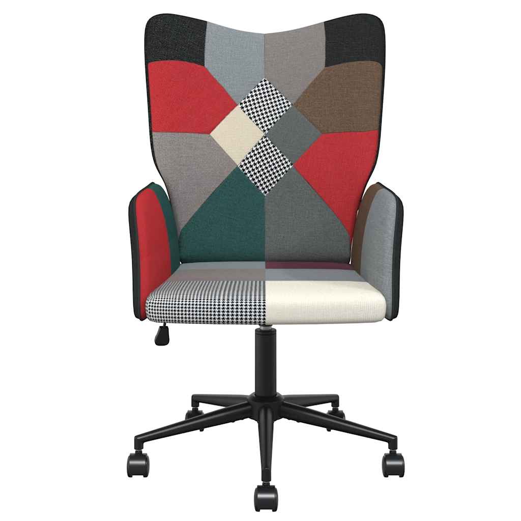 Relaxsessel Patchwork Stoff