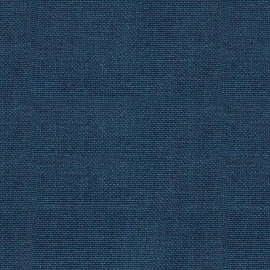 Bürostuhl Drehbar Blau Stoff