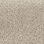 Bodenstuhl Drehbar Creme Stoff