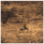 Badezimmerschrank Räuchereiche 30x30x183,5 cm Holzwerkstoff