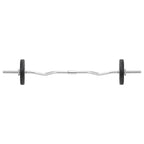Langhantel- und Kurzhantel-Set 30 kg