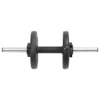 Langhantel- und Kurzhantel-Set 30 kg