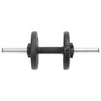 Langhantel- und Kurzhantel-Set 30 kg