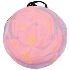 Spielzelt für Kinder Rosa 301x120x128 cm