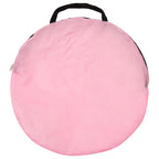 Spielzelt für Kinder Rosa 100x100x127 cm