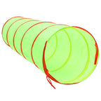 Spieltunnel für Kinder Grün 175 cm Polyester