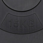 Hantelscheiben 2 Stk. 30 kg Zement
