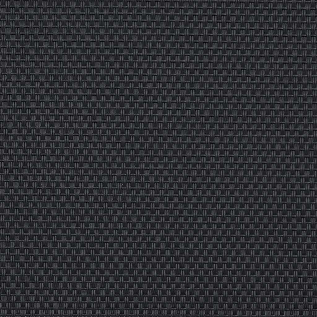 Gartenstühle 6 Stk. Klappbar Massivholz Akazie und Textilene
