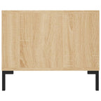 Couchtisch Sonoma-Eiche 102x50x40 cm Holzwerkstoff