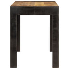 Esstisch 120x60x76 cm Massivholz Mango