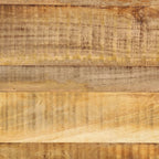 Esstisch 120x60x76 cm Massivholz Mango