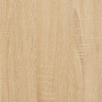 Couchtisch Sonoma-Eiche 60x50x40 cm Holzwerkstoff
