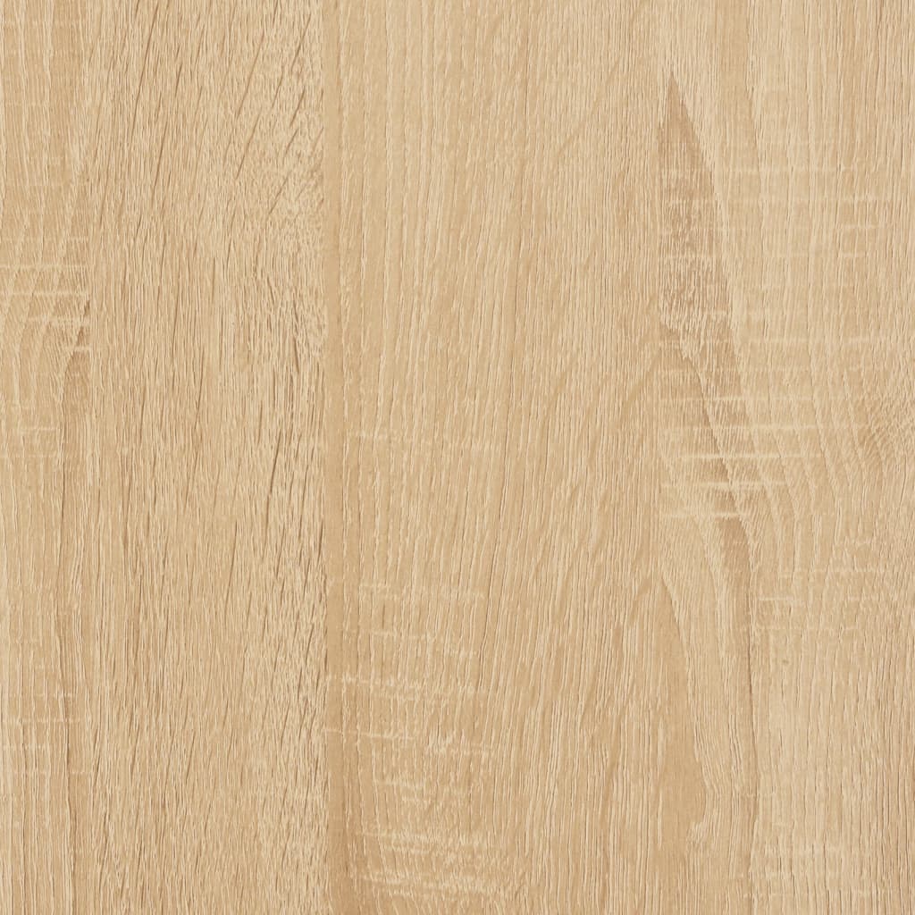 Couchtisch Sonoma-Eiche 60x50x40 cm Holzwerkstoff