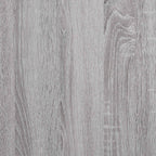 Couchtisch Grau Sonoma 60x50x40 cm Holzwerkstoff