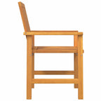 Esszimmerstuhl 6 pcs Natur 62,5 x 59 x 89 cm Massivholz Akazie