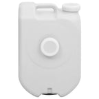 Wassertank Tragbar 24 L Grau