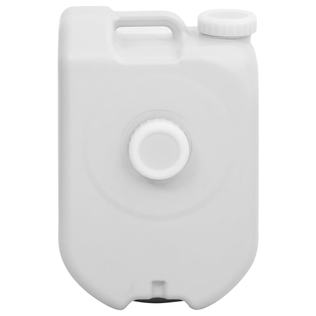 Wassertank Tragbar 24 L Grau