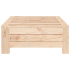 Verkleidung für Sonnenschirmständer Massivholz Kiefer