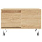 Couchtisch Sonoma-Eiche 55x55x36,5 cm Holzwerkstoff