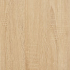Couchtisch Sonoma-Eiche 55x55x36,5 cm Holzwerkstoff