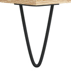 Couchtisch Sonoma-Eiche 90x50x36,5 cm Holzwerkstoff